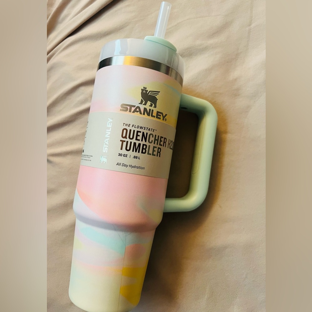 Stanley Quencher H2.0 Tumbler - Pastel